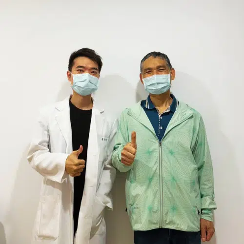 【黃于軒醫師聊聊天】不是只有肩頸痛——當身體用「睡不好、血壓不穩」在提醒你